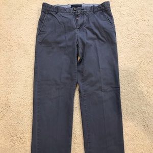 Tommy Hilfiger Navy Chinos